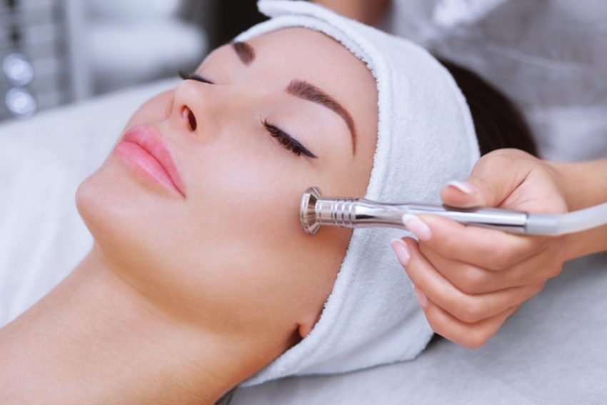 Microdermabrasion Before and After: What to Expect