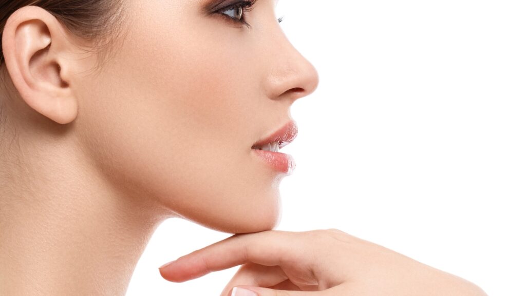 Chin Implant Surgery Ideal Chin Proportions